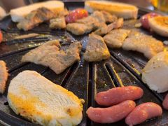 -胡悦里韩式烤肉(芝罘万达广场店)