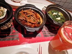 -恭喜上堓砂锅焗·海鲜大排档(闵行龙湖店)