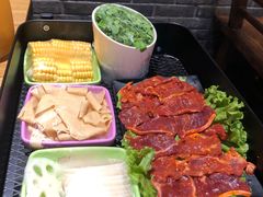 -四喜小胖·北京涮肉(五道营店)