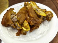 -熠盛粤味·顺德桑拿鸡(永康路店)
