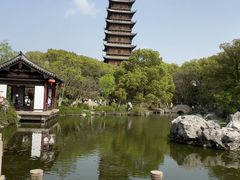-常熟方塔园