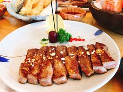 -王鼎精致料理铁板烧(世博源店)