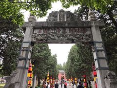 -南阳卧龙岗武侯祠