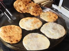 -安工大饼庞家肉饼