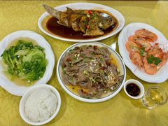 -青竹园海鲜餐厅(海天路店)