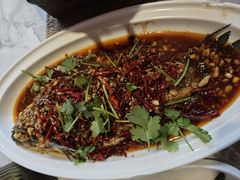 -百味地锅鸡(二店·财校分店)