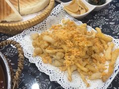 -八两八金·莱芜特色炒鸡(市南漳浦路店)