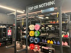 -TOP健身私教工作室(侨香店)