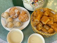 -冰泉豆浆馆(白云山总店)