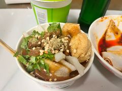 -小溅沾串