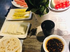 -七秒鱼·斑鱼火锅(太阳城店)