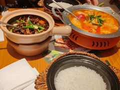 -谷田稻香·砂锅菜(川沙百联店)