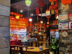 -快活林酸汤鱼鲜品火锅店(甲秀楼店)