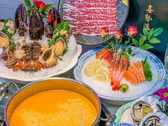 -喜聚薈·花膠雞海鮮火鍋(越秀店)