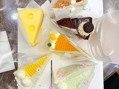 大孔芝士-St蛋糕王国(亨特店)