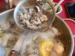 -潮汕•草根牛肉档(中江路店)