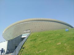 -梅赛德斯奔驰文化中心·停车场