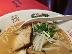 -纪州豚骨酱油拉面(锦延路店)