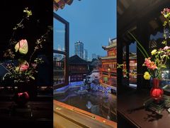 -豫园湖心亭茶楼