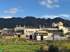 -黟县屏山村