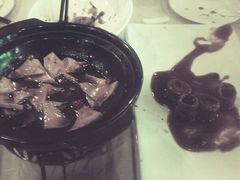 九轉大腸+千葉豆腐-三义和酒楼(广渠门店)