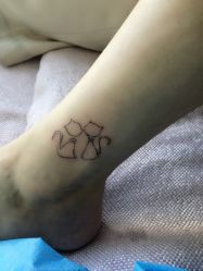 -谜秀专业半永久纹眉纹绣美瞳线洗眉