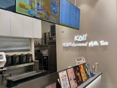 -KOI Thé(力宝广场店)