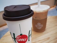 -Tims天好咖啡·贝果(渝中来福士店)