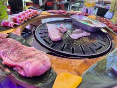 -玄希浪漫厨房·韩料烤肉(湖滨银泰in77店)