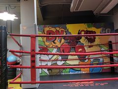 -大焱搏击·泰拳·拳击俱乐部(大柏树店)