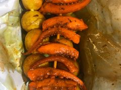 烤鱿鱼-豪華小食.華記