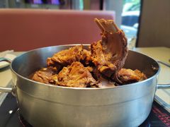 -蝎王府羊蝎子(虎坊桥总店)