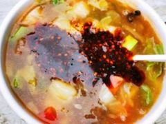 -段生记肉丸糊辣汤(西铁大明宫住宅小区店)