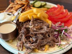 -ELI FALAFEL Lebanese&Mediterranean黎巴嫩美食(富城路店)
