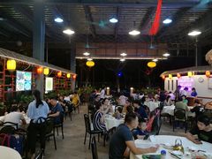 大堂-强记鸡粥美食