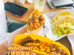 -Taco Bell 塔可钟(民田路店)