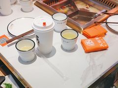 -大熊猫毛肚火锅(烟台万象汇店)