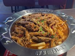 -胖哥俩肉蟹煲(梅溪步步高店)