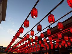 -沙州食驿·非遗小吃夜市