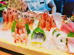 -Mr·Fish鱼鲜生海鲜放题(银泰in99店)