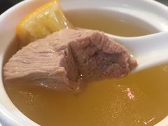 -龙桥私厨·姜花菊花过桥鱼·顺德菜(容桂店)