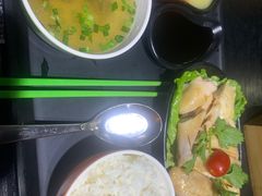 -绿柠食堂(北外滩店)