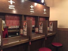-一蘭拉面(新宿中央东口店)