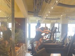 -聚健身GatherFitness(余杭店)