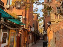 -天津五大道文化旅游区