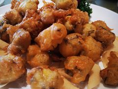 酥炸珍珠蚝-九记路边鸡(穗盐路店)