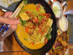 -三太子地摊烧烤·小龙虾(北蔡店)