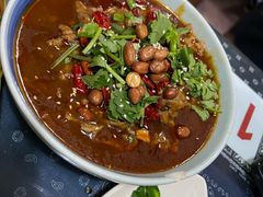 豆花肉片-蜗牛小馆醉乡民谣云南菜(惠新西里店)