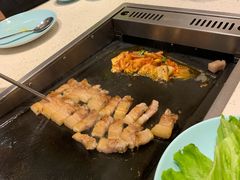 -韩时烤肉(丰科万达广场店)
