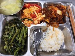 -复旦大学本部-食堂